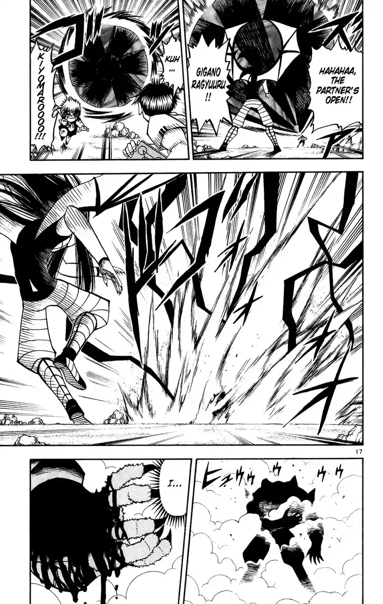 Konjiki no Gash!! vol.19 ch.180