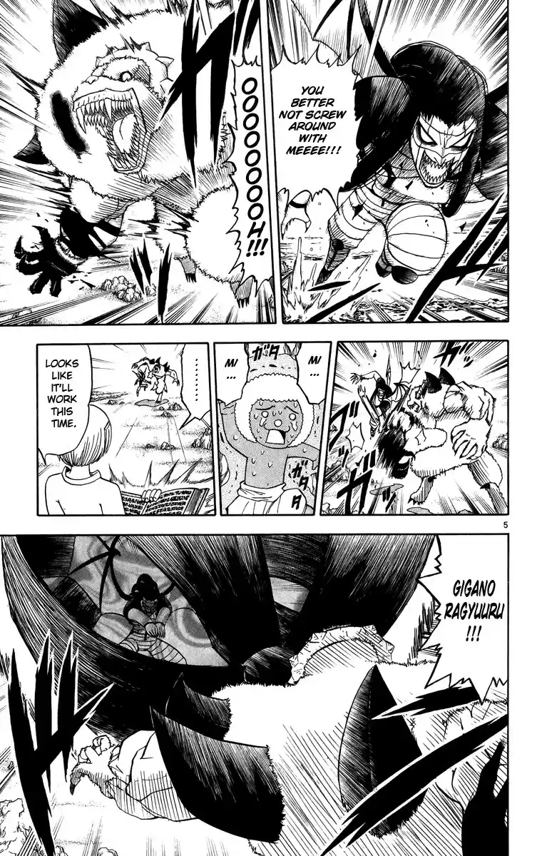 Konjiki no Gash!! vol.19 ch.181