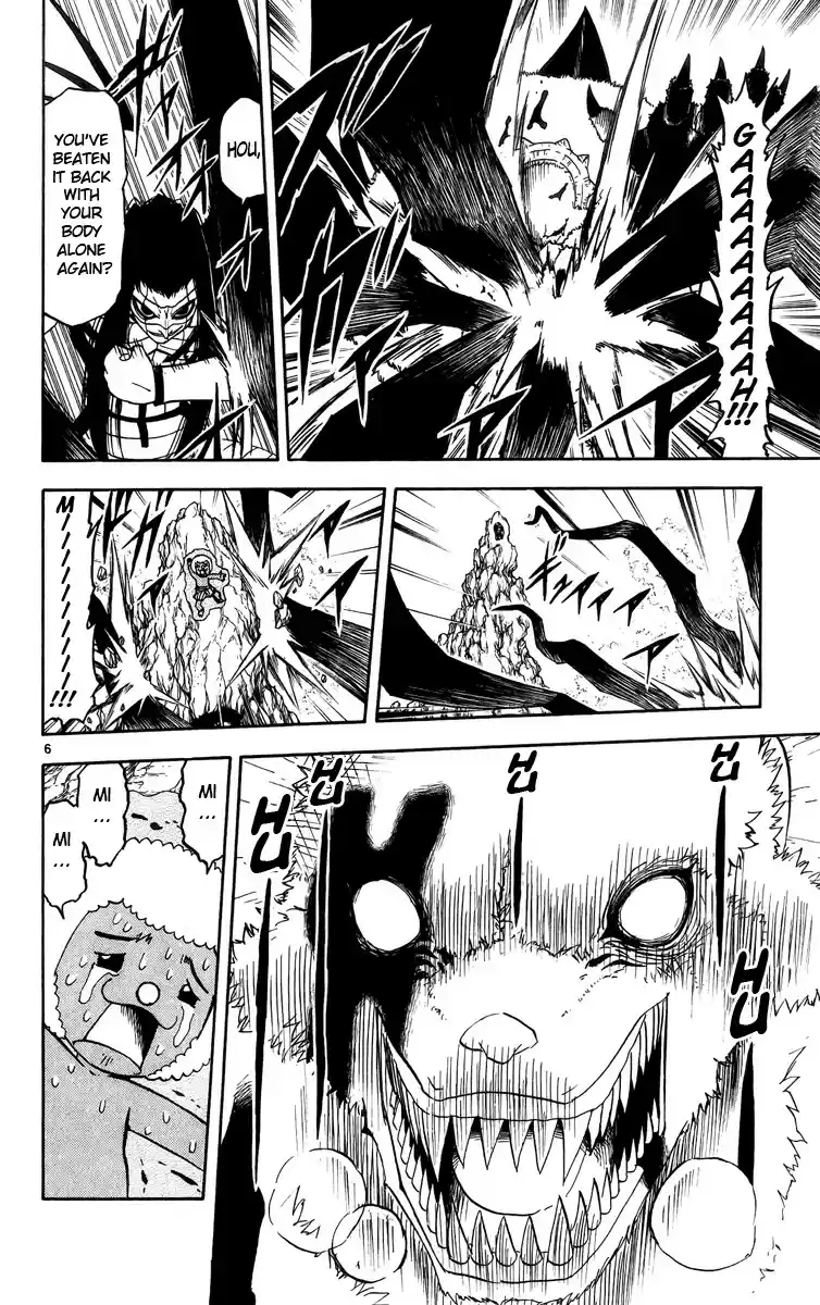 Konjiki no Gash!! vol.19 ch.181