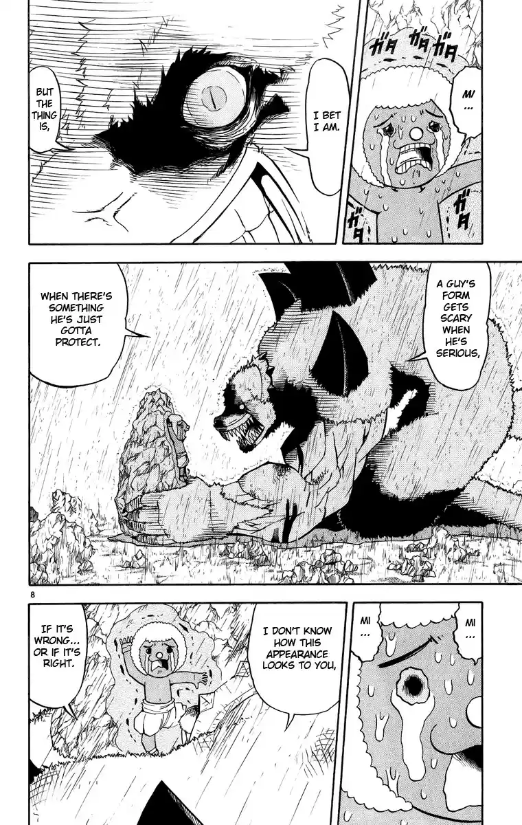 Konjiki no Gash!! vol.19 ch.181