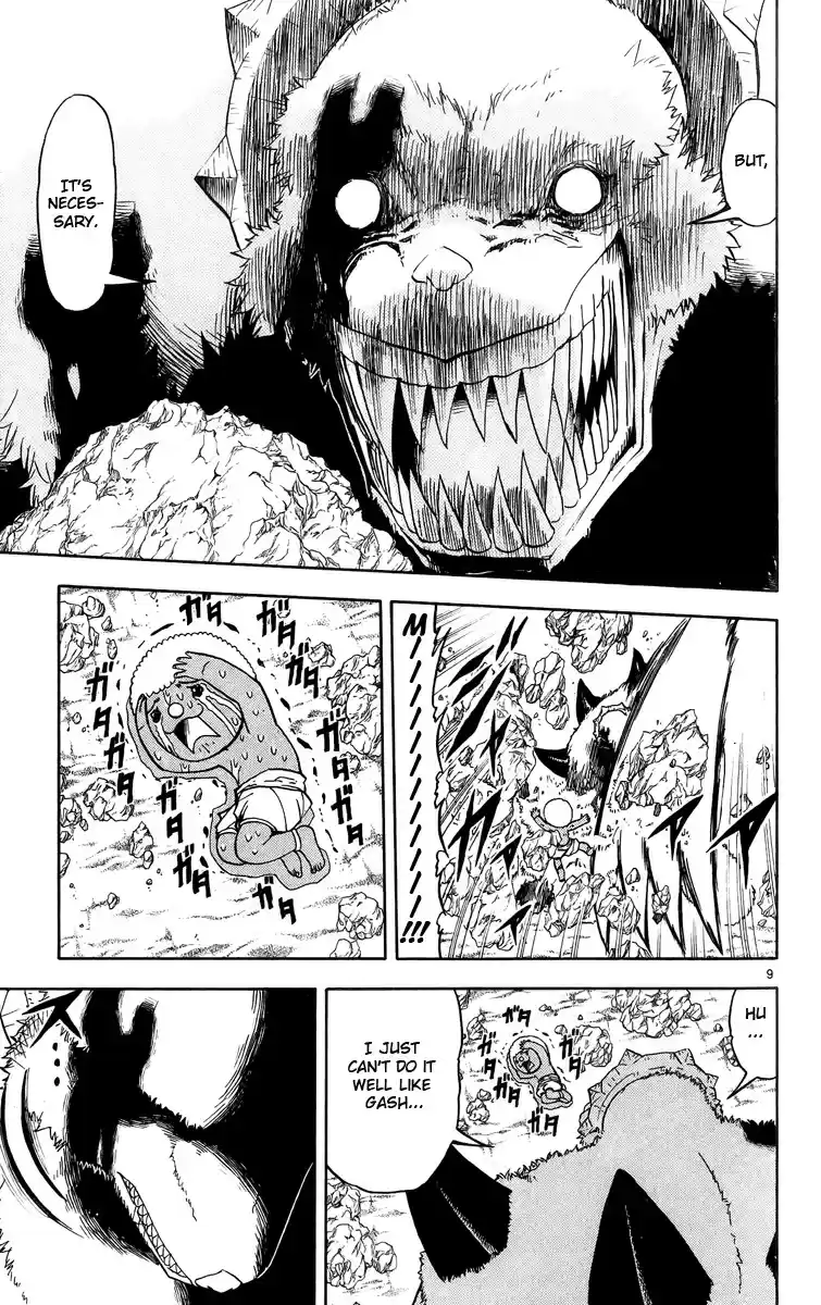 Konjiki no Gash!! vol.19 ch.181