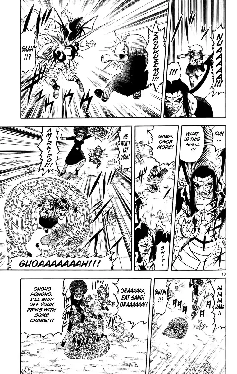 Konjiki no Gash!! vol.19 ch.181