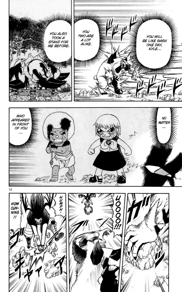 Konjiki no Gash!! vol.19 ch.181