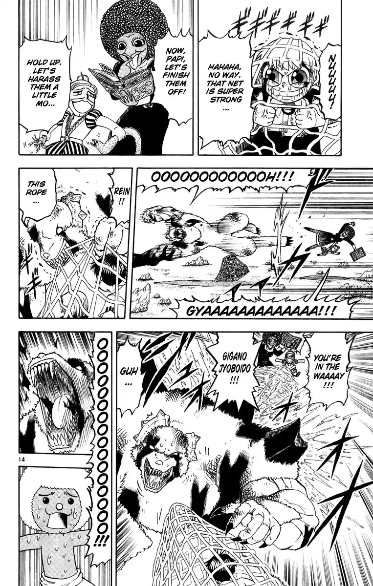 Konjiki no Gash!! vol.19 ch.181