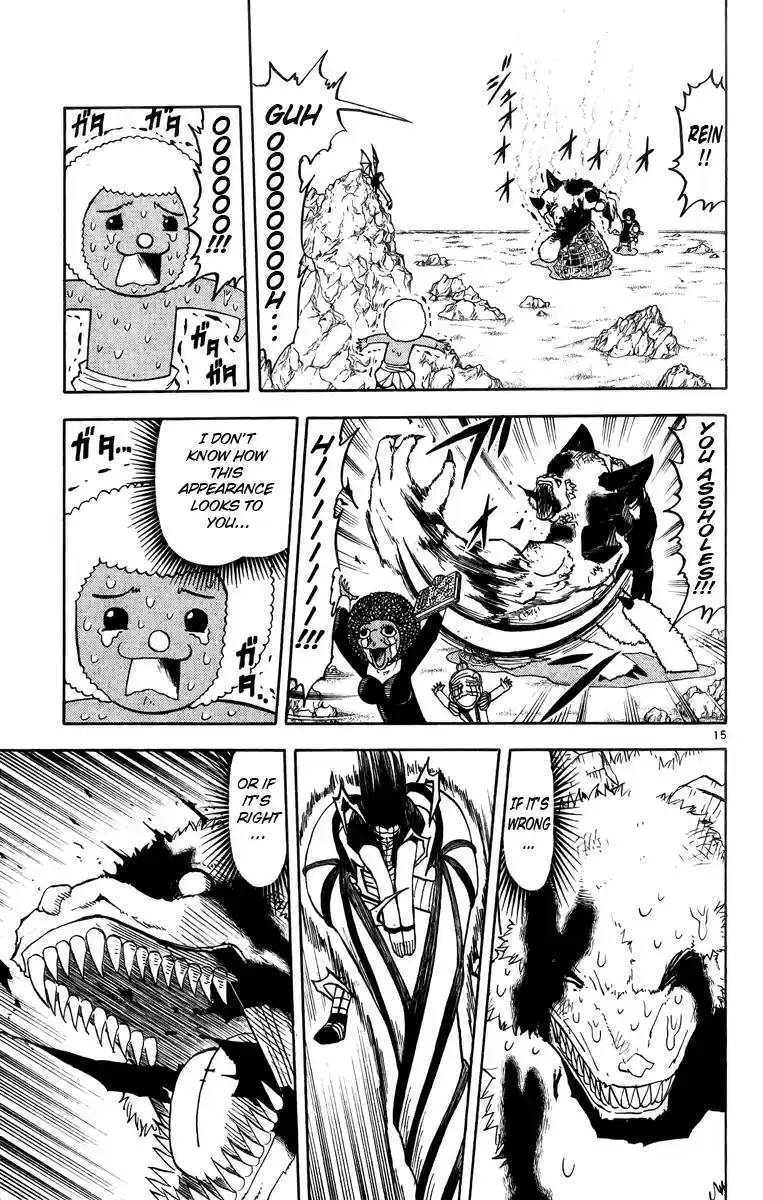 Konjiki no Gash!! vol.19 ch.181