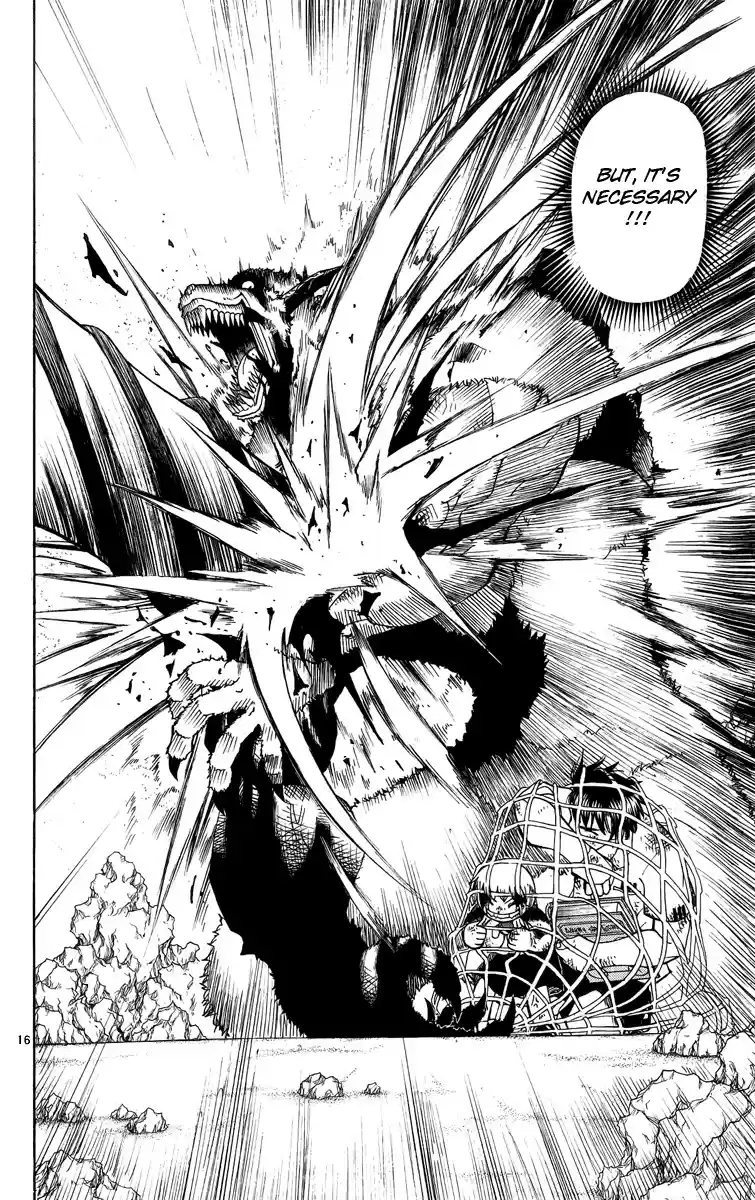 Konjiki no Gash!! vol.19 ch.181