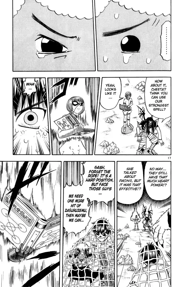 Konjiki no Gash!! vol.19 ch.181