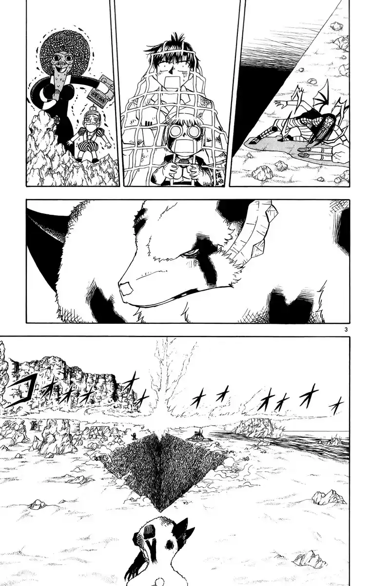 Konjiki no Gash!! vol.19 ch.182