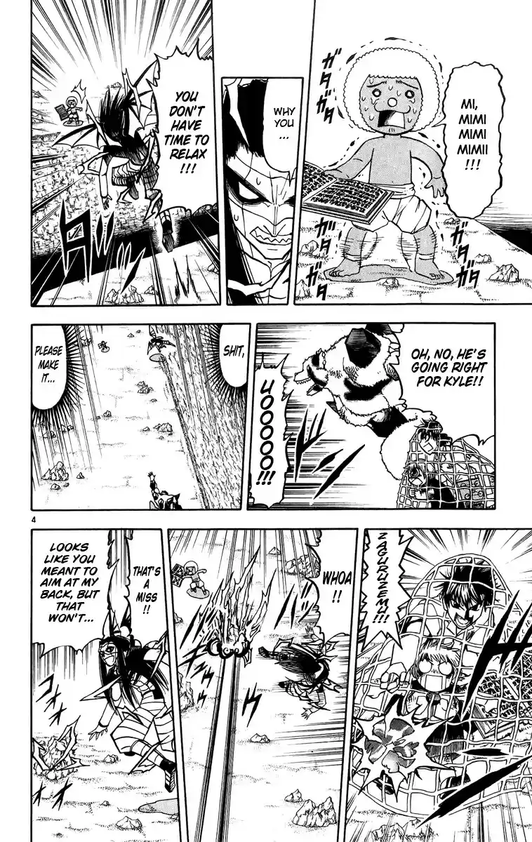 Konjiki no Gash!! vol.19 ch.182