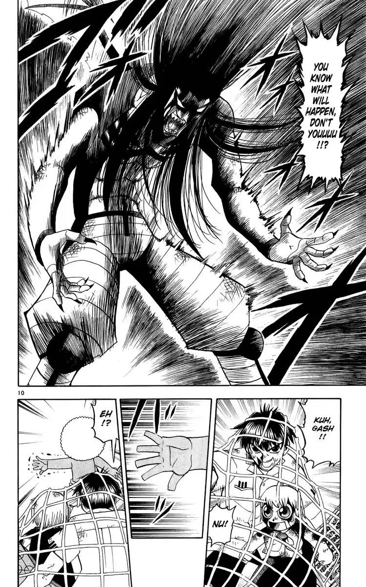 Konjiki no Gash!! vol.19 ch.182