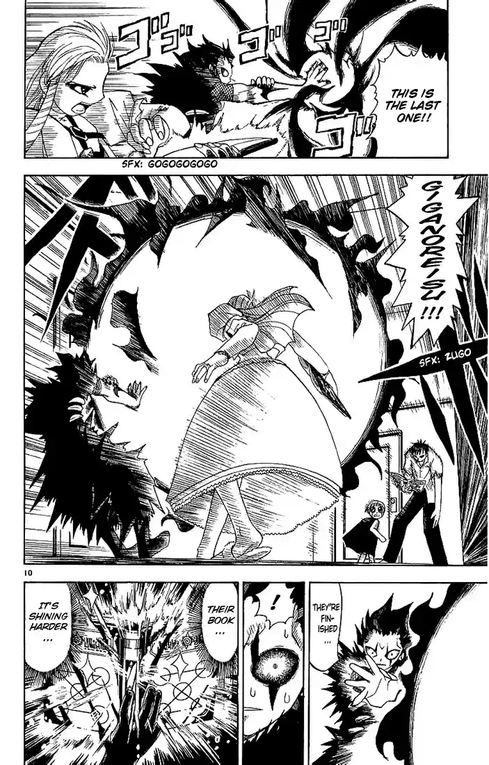 Konjiki no Gash!! vol.2 ch.10