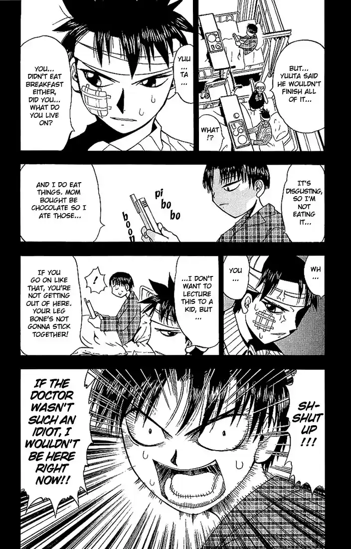 Konjiki no Gash!! vol.2 ch.11