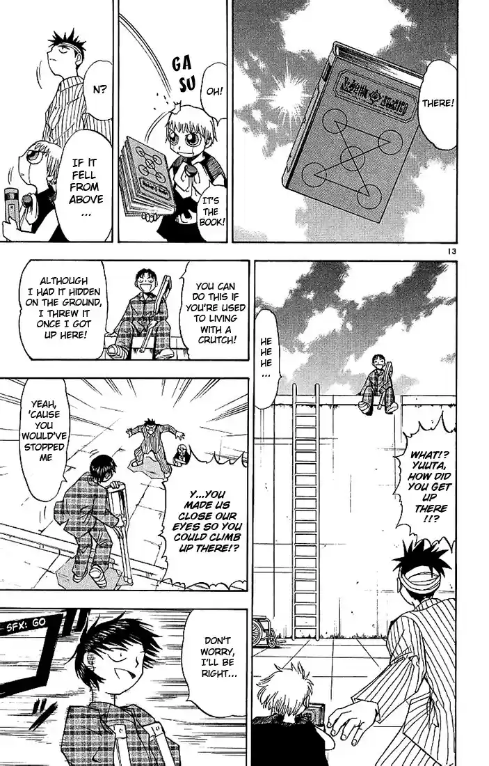 Konjiki no Gash!! vol.2 ch.12