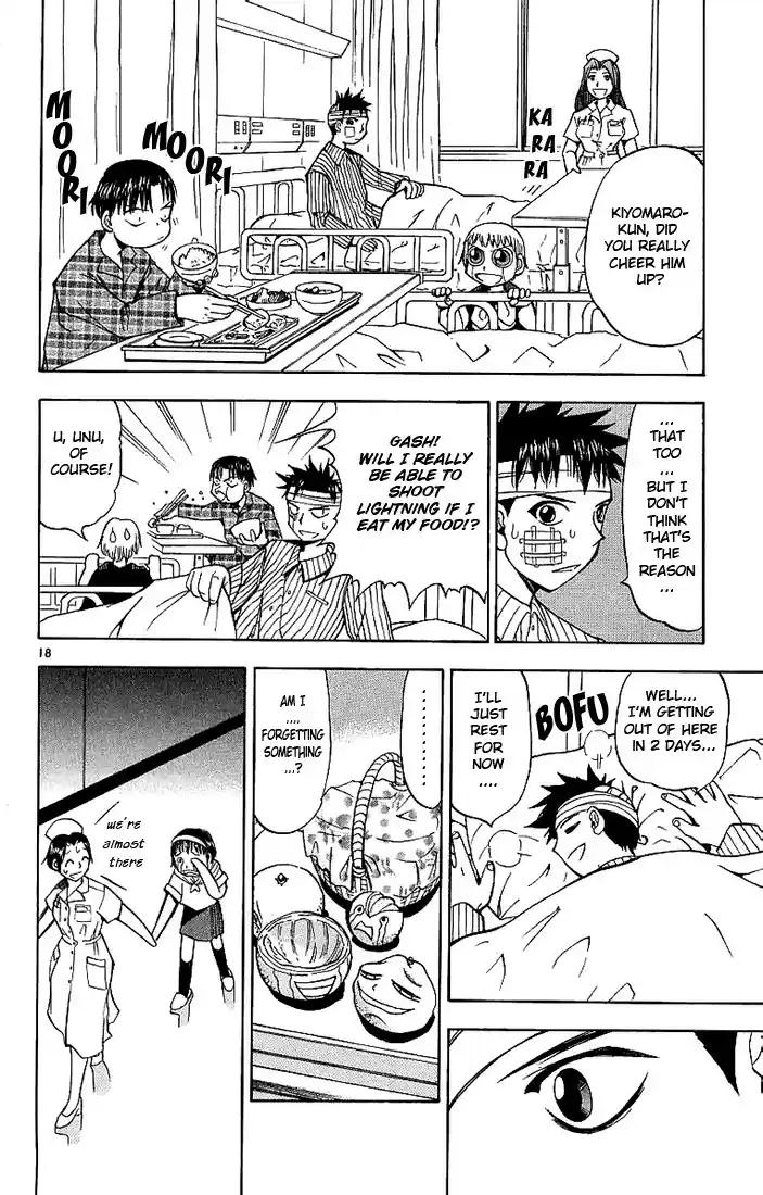 Konjiki no Gash!! vol.2 ch.12