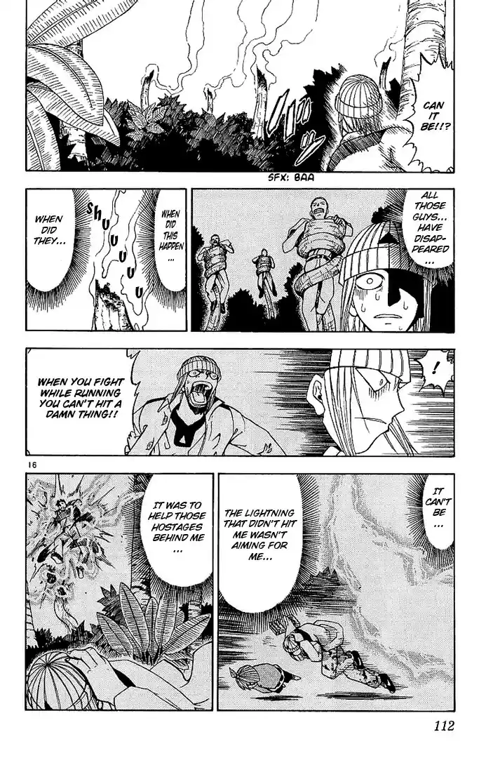 Konjiki no Gash!! vol.2 ch.14