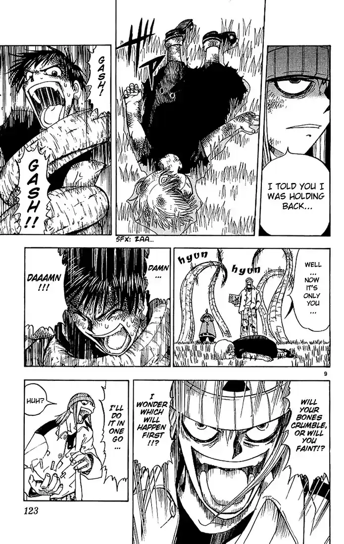 Konjiki no Gash!! vol.2 ch.15