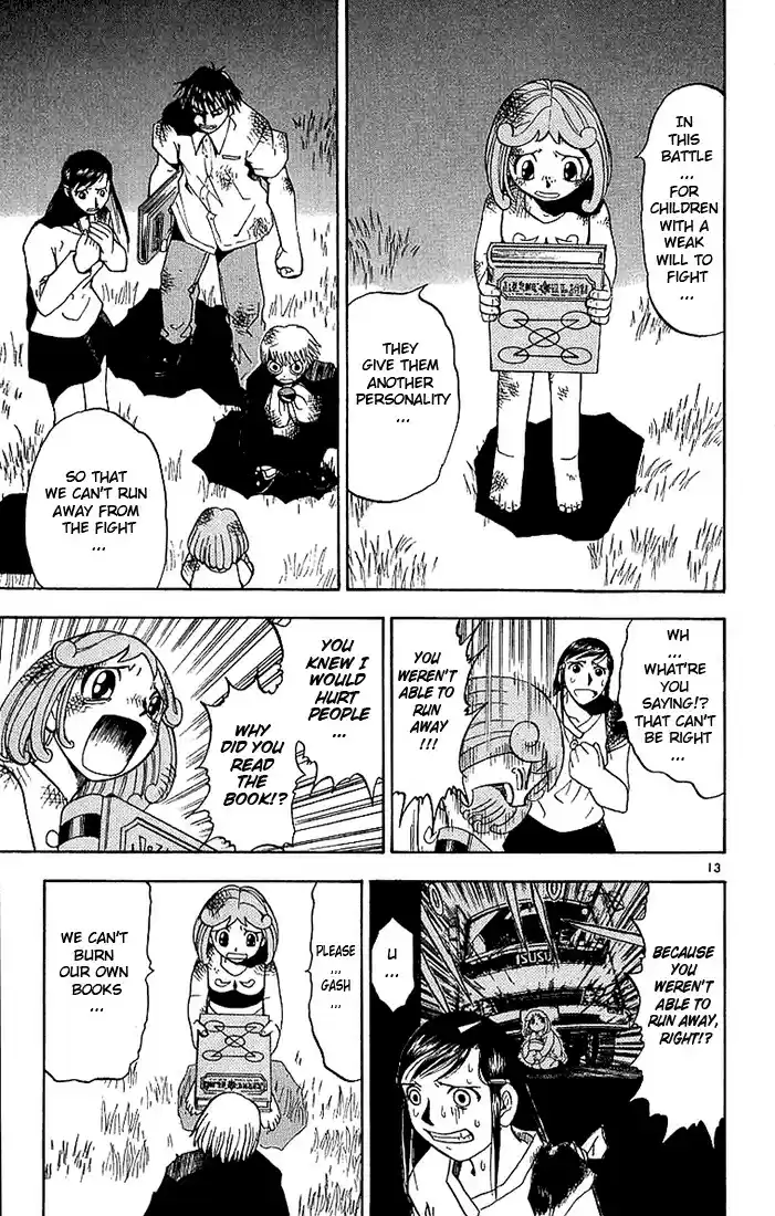 Konjiki no Gash!! vol.2 ch.18