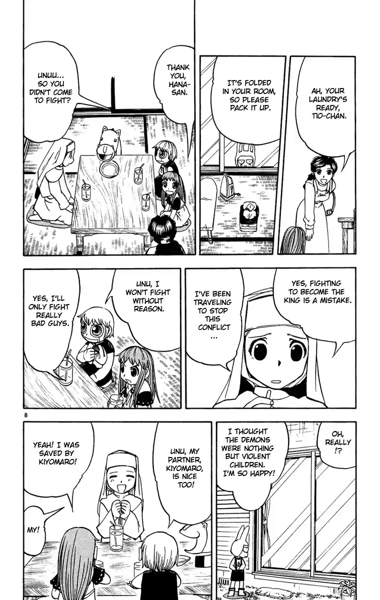 Konjiki no Gash!! vol.20 ch.184