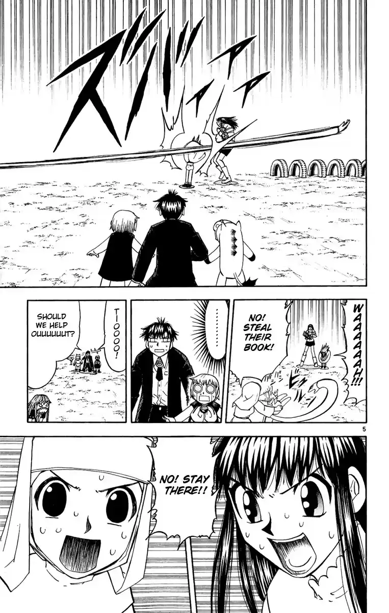 Konjiki no Gash!! vol.20 ch.185