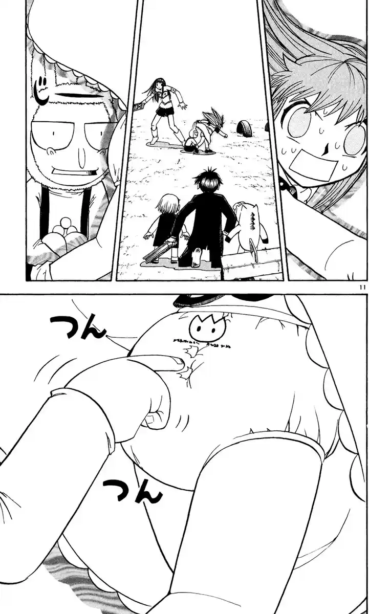 Konjiki no Gash!! vol.20 ch.185