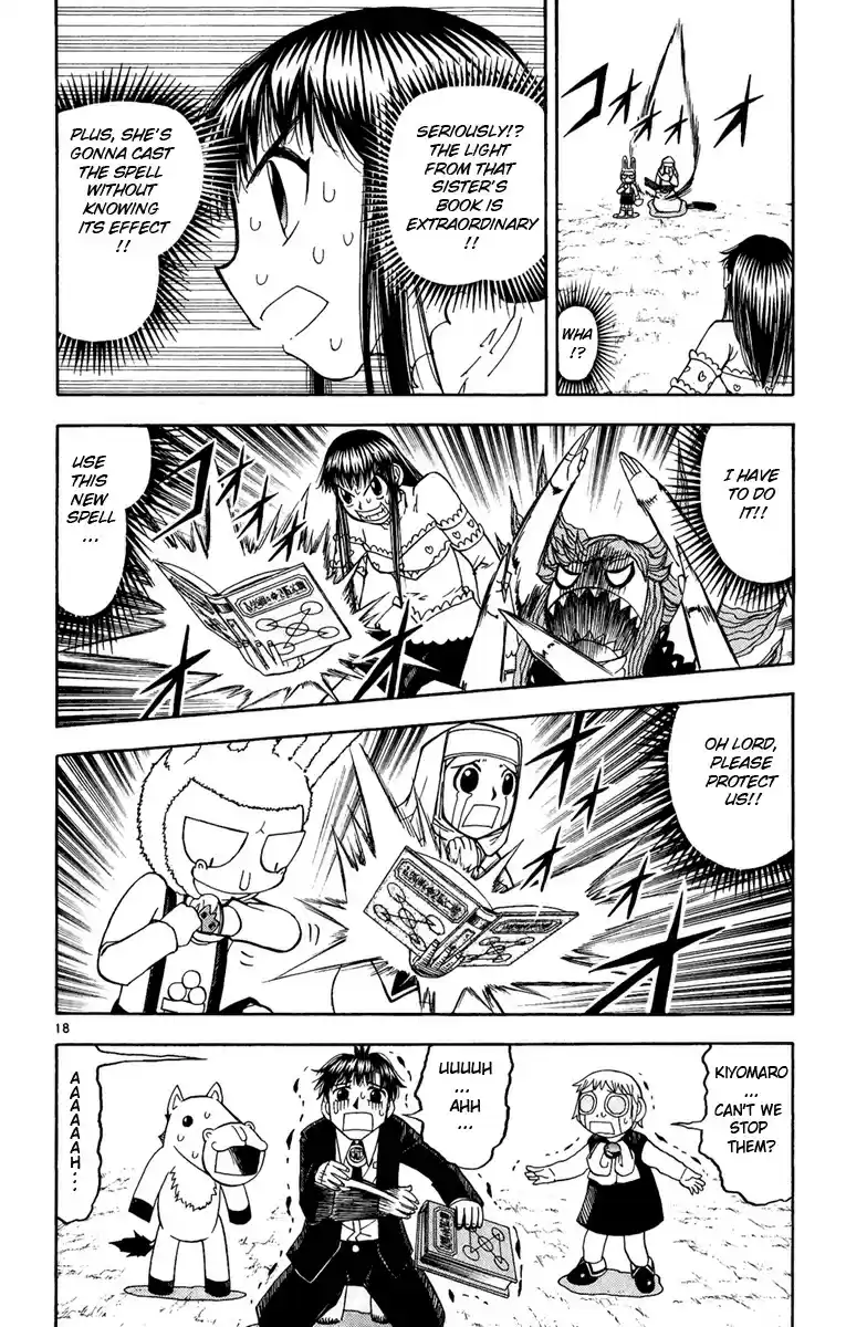 Konjiki no Gash!! vol.20 ch.185