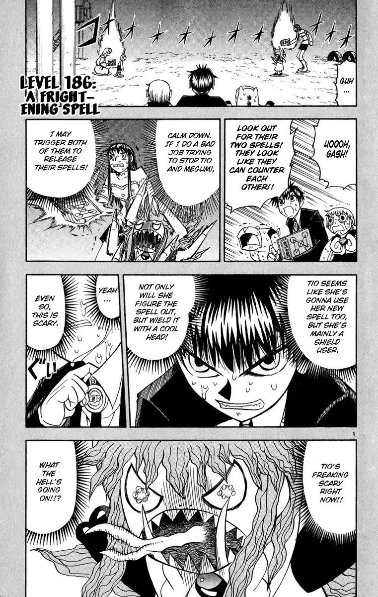 Konjiki no Gash!! vol.20 ch.186
