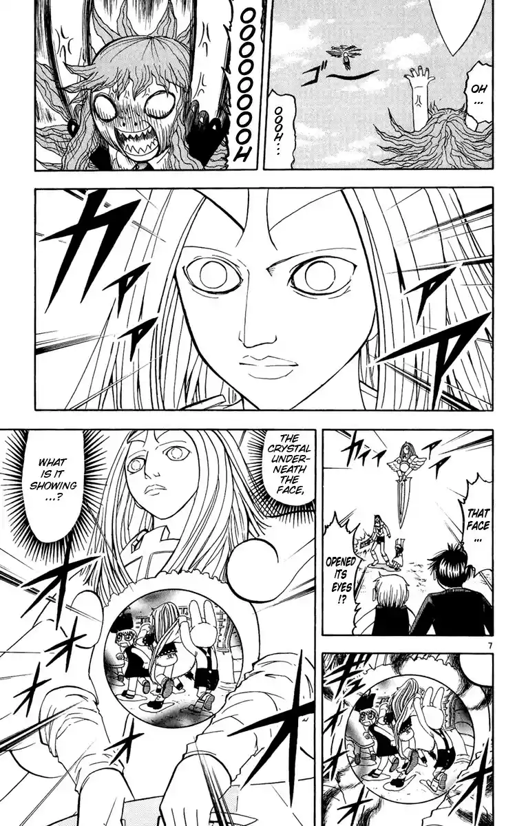 Konjiki no Gash!! vol.20 ch.186