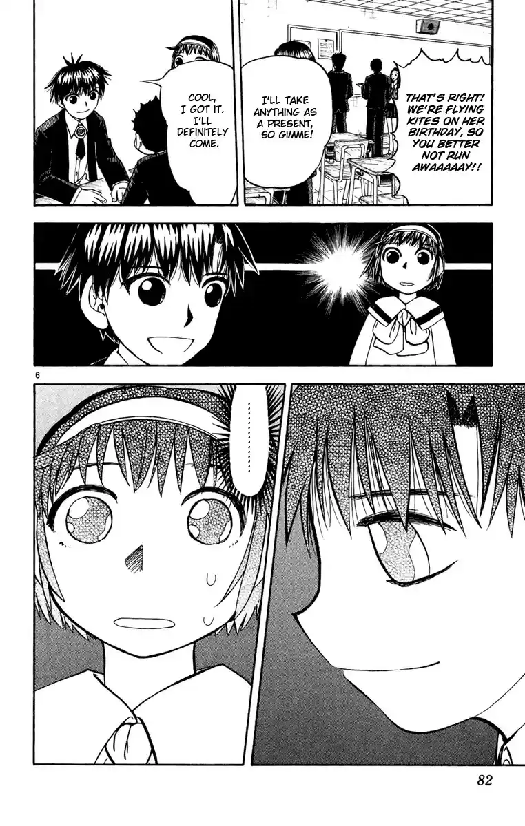 Konjiki no Gash!! vol.20 ch.187