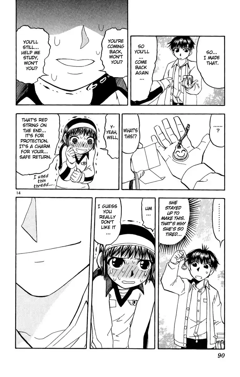 Konjiki no Gash!! vol.20 ch.187