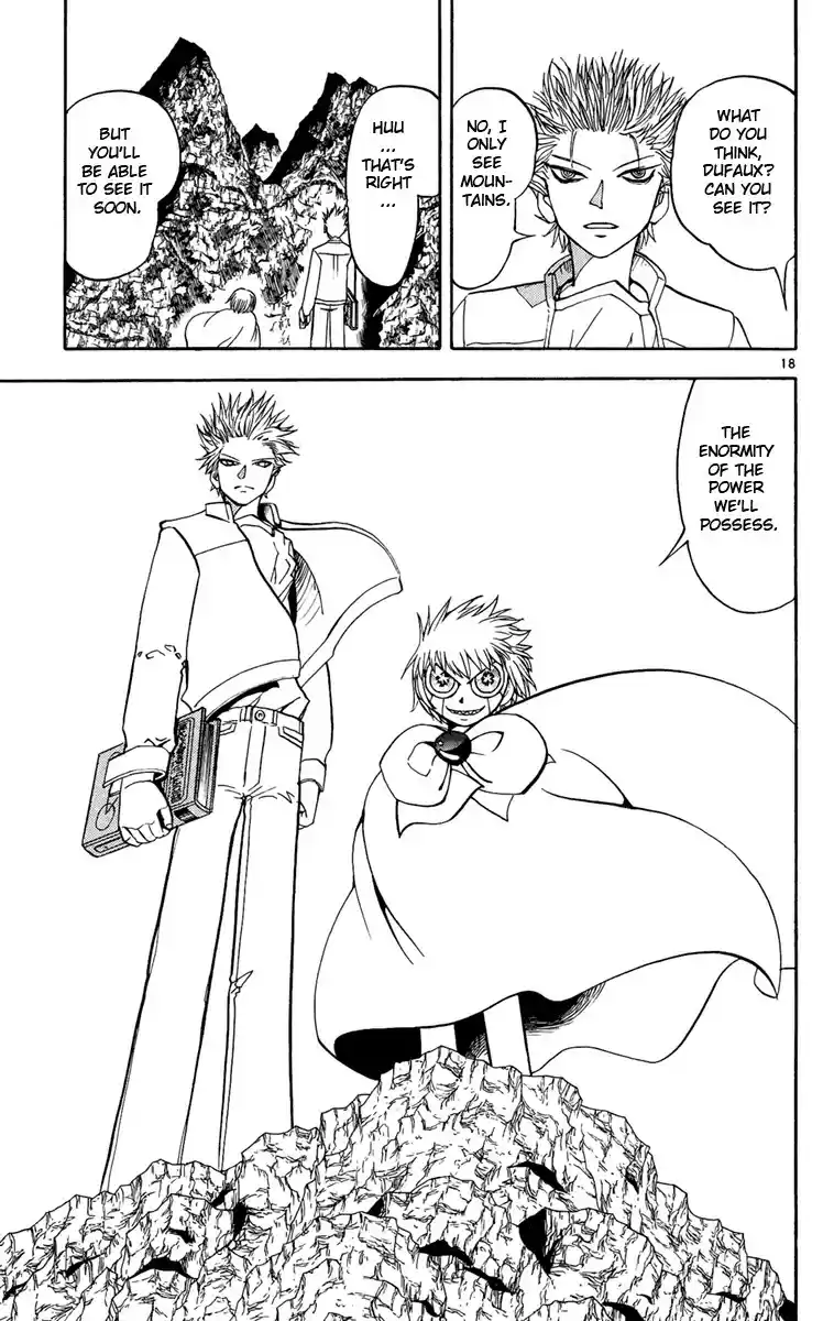 Konjiki no Gash!! vol.20 ch.188