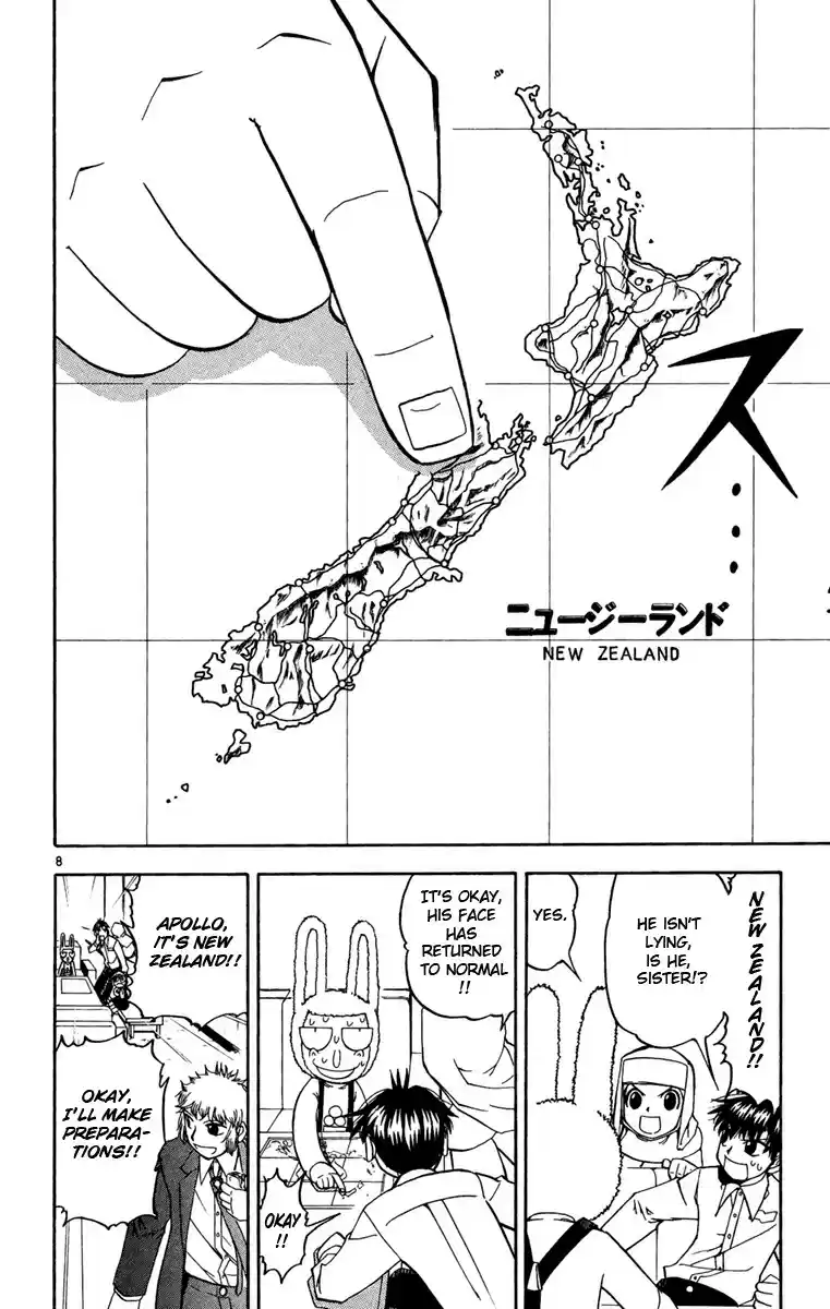 Konjiki no Gash!! vol.20 ch.189