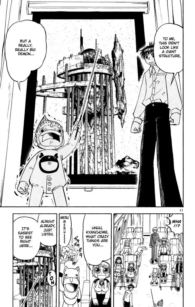 Konjiki no Gash!! vol.20 ch.189