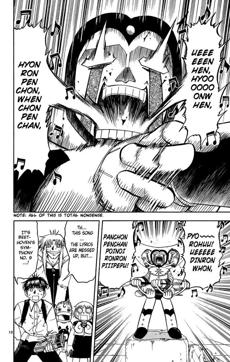 Konjiki no Gash!! vol.20 ch.191