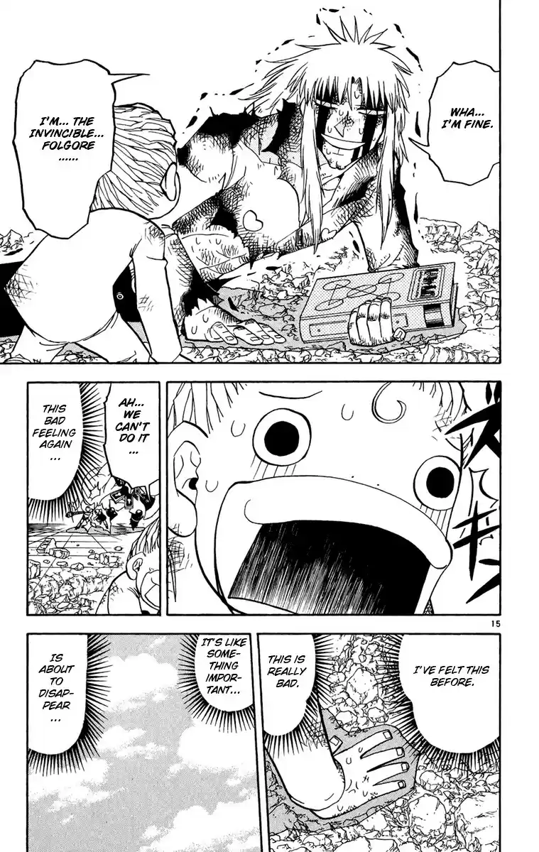 Konjiki no Gash!! vol.20 ch.192