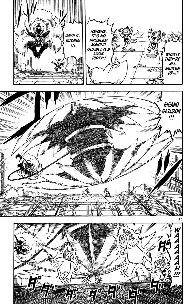 Konjiki no Gash!! vol.21 ch.194