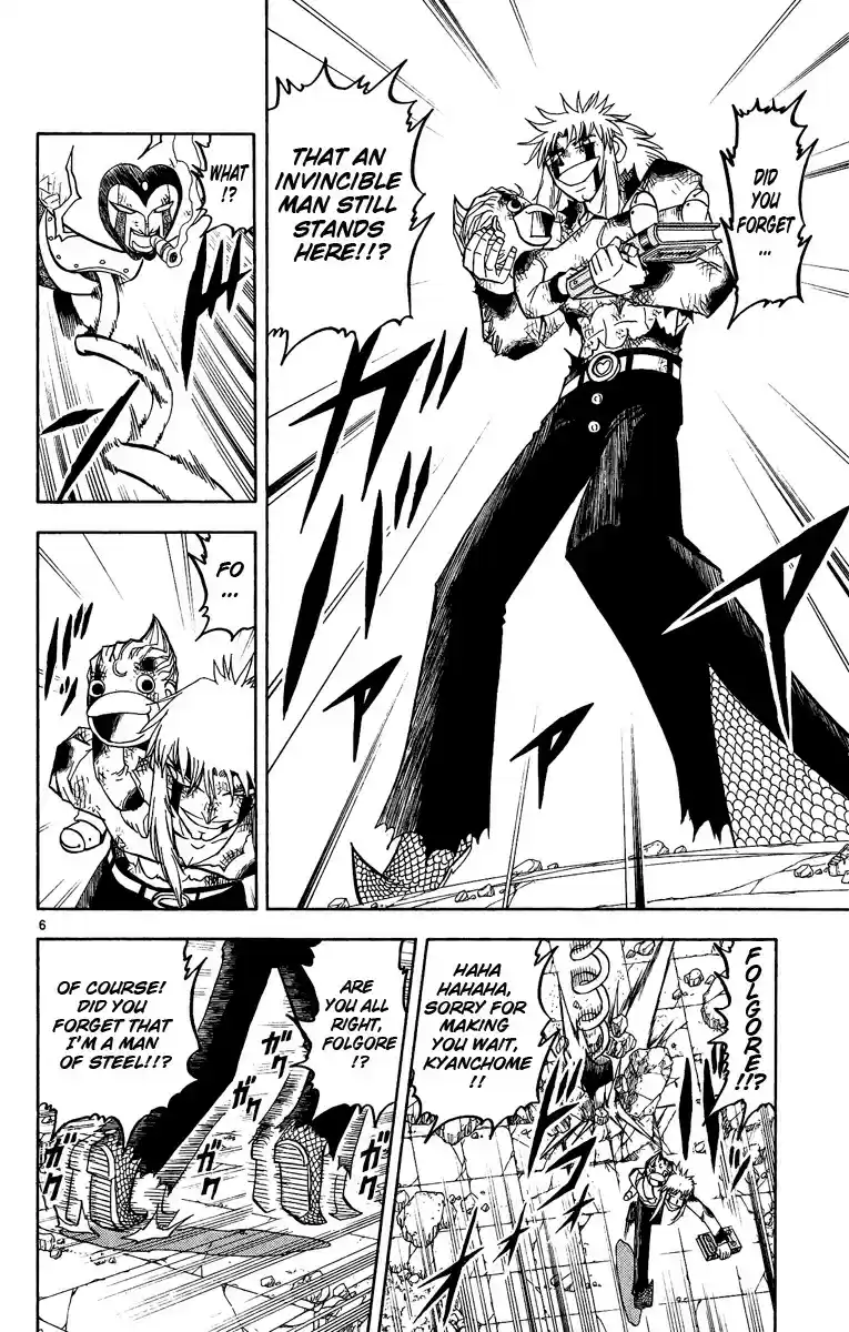 Konjiki no Gash!! vol.21 ch.195