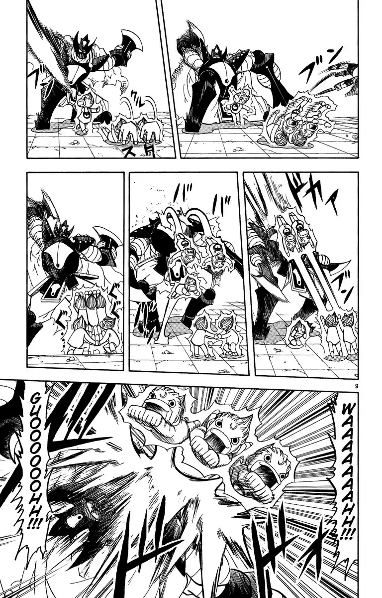 Konjiki no Gash!! vol.21 ch.195