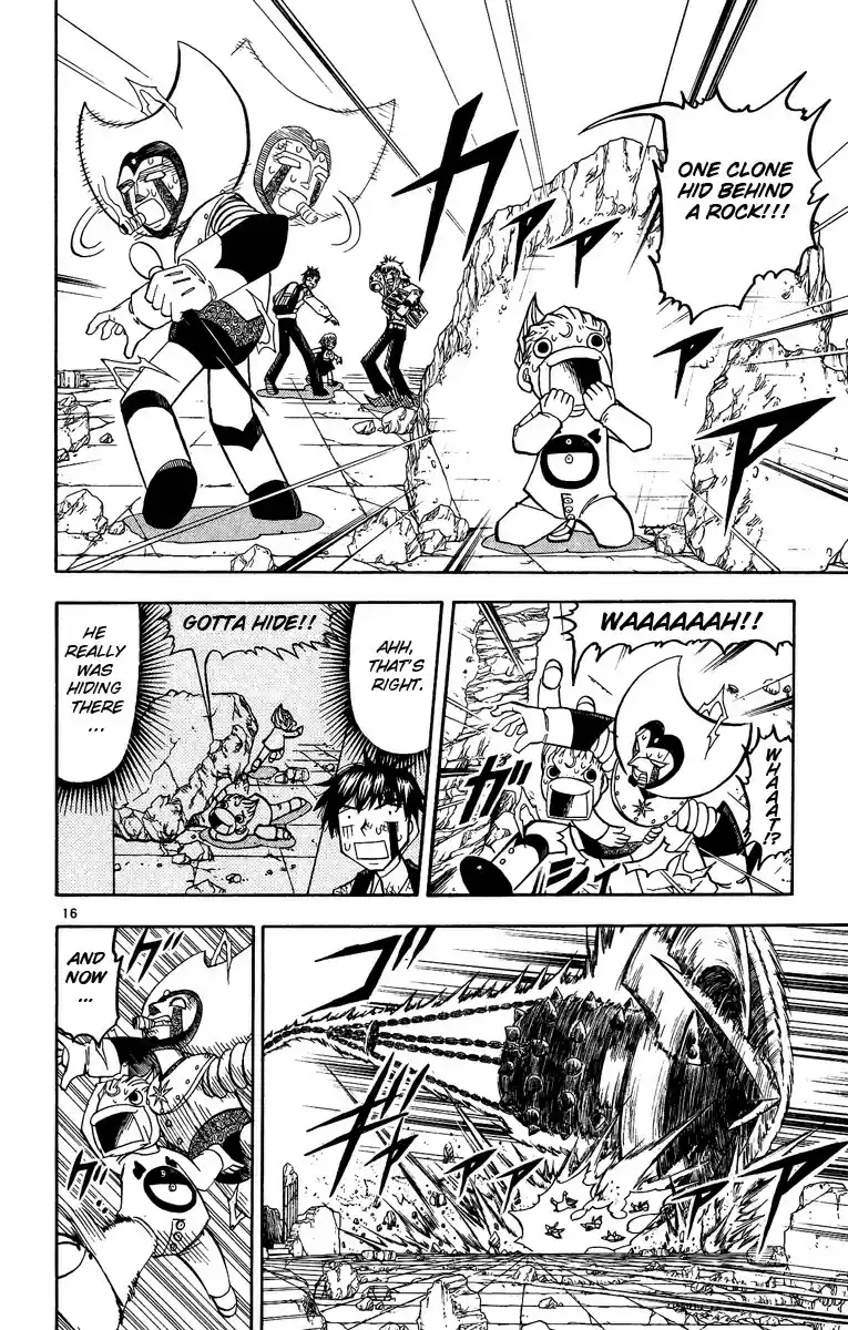 Konjiki no Gash!! vol.21 ch.195