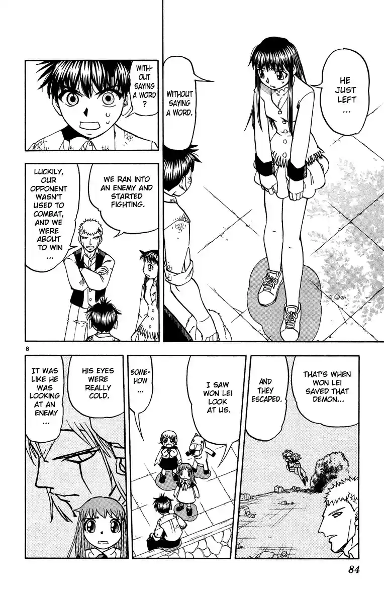 Konjiki no Gash!! vol.21 ch.197