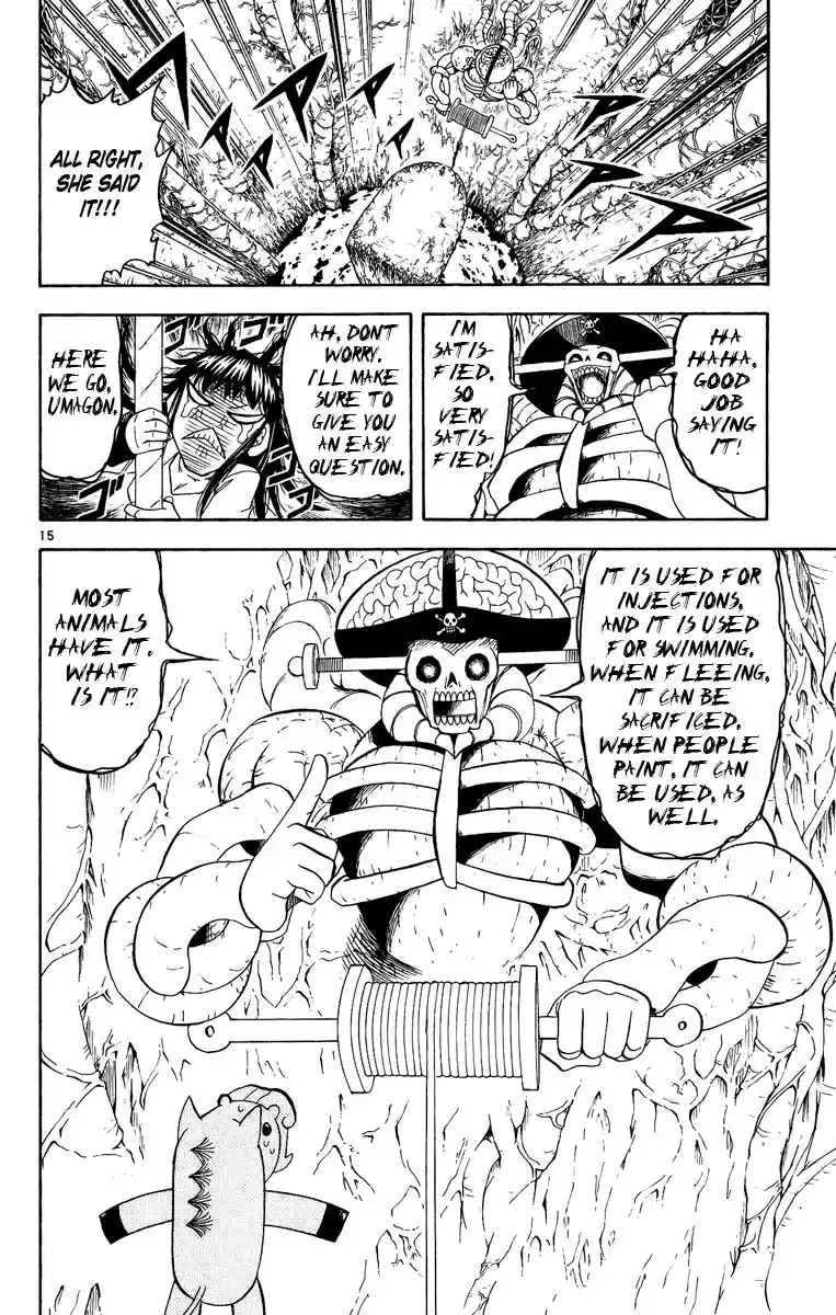 Konjiki no Gash!! vol.21 ch.200