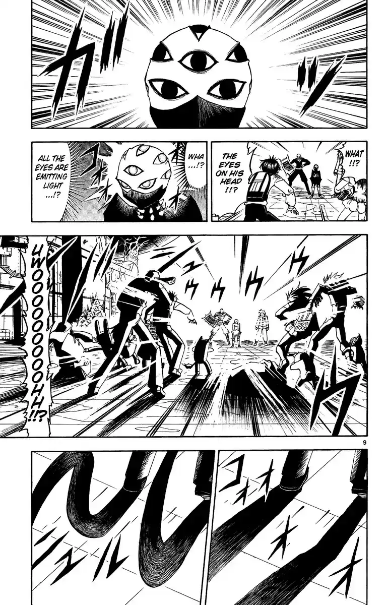 Konjiki no Gash!! vol.21 ch.202