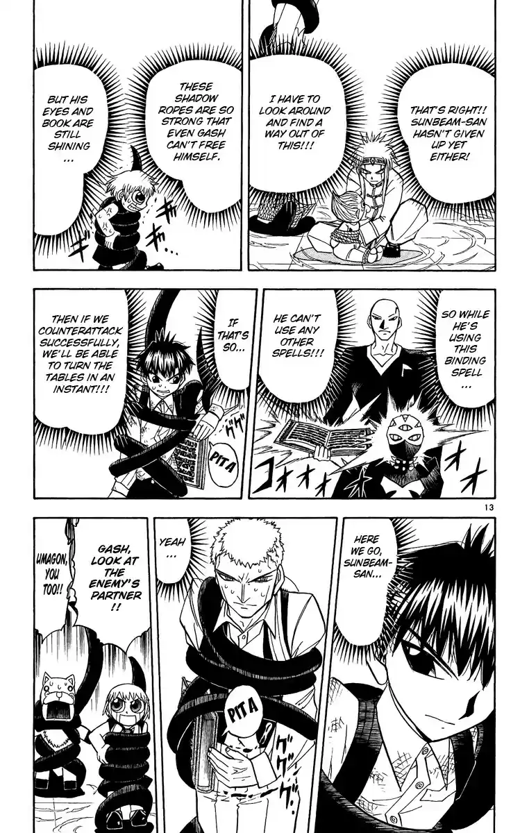 Konjiki no Gash!! vol.21 ch.202