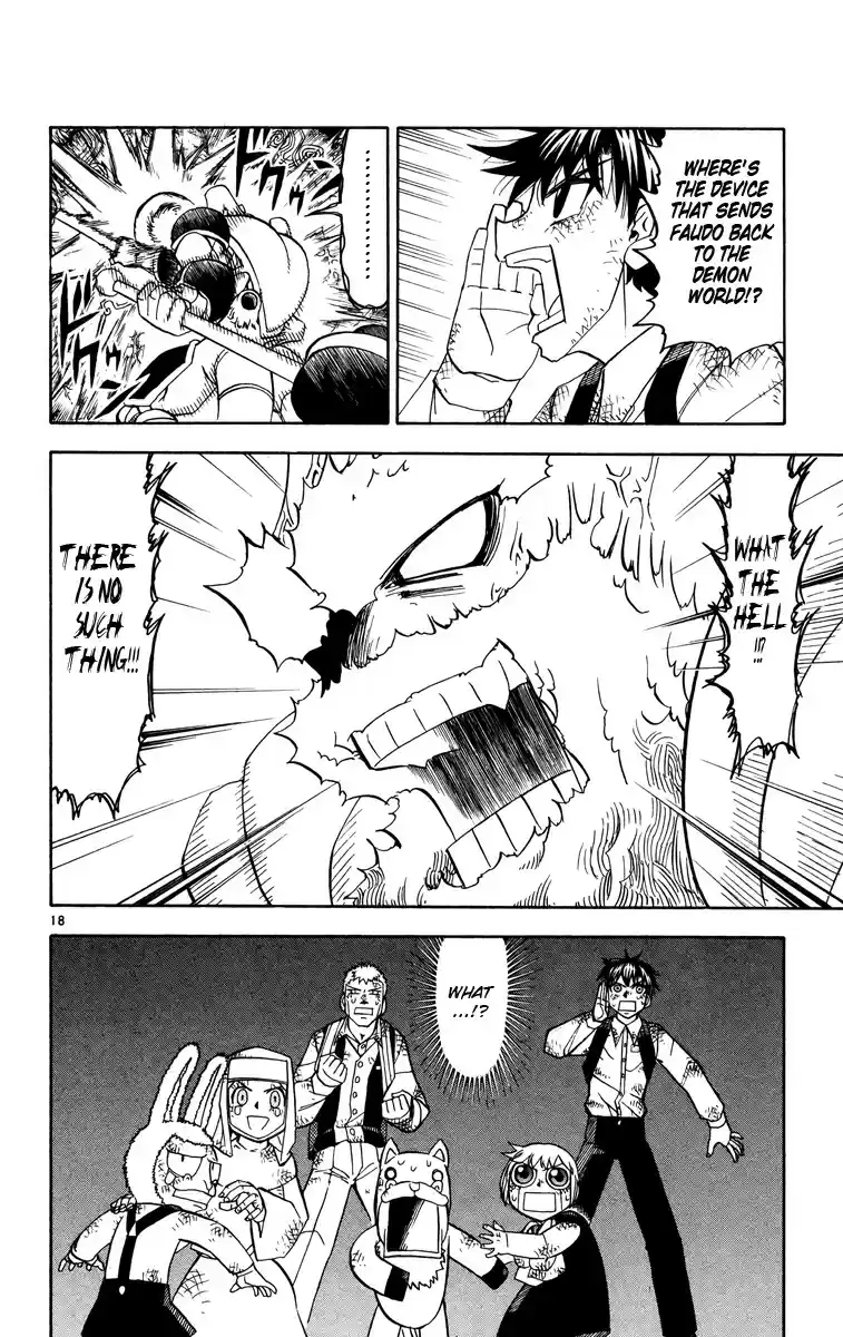 Konjiki no Gash!! vol.22 ch.204