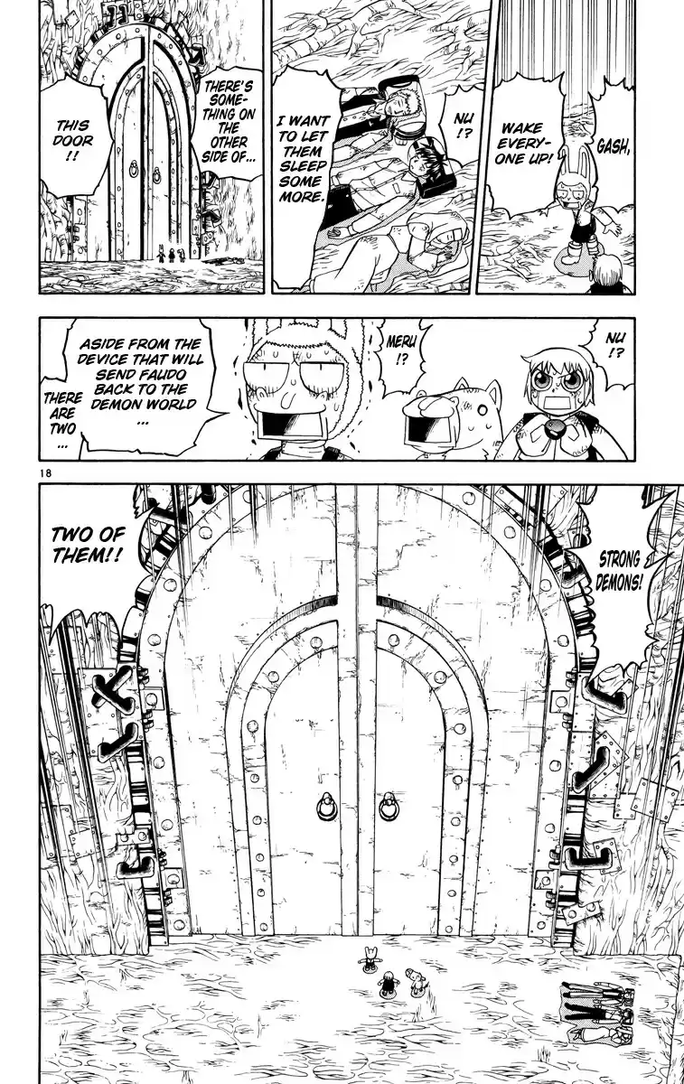 Konjiki no Gash!! vol.22 ch.205