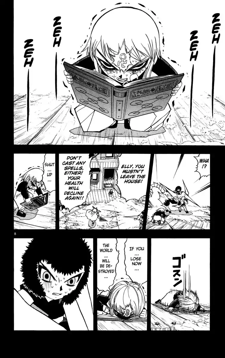 Konjiki no Gash!! vol.22 ch.207