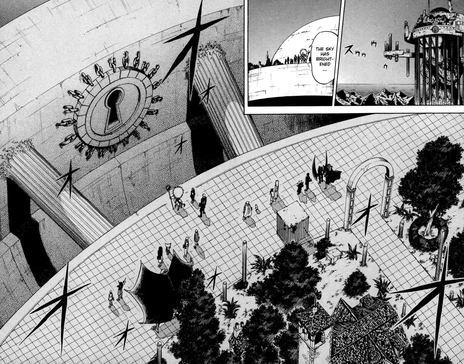 Konjiki no Gash!! vol.22 ch.207