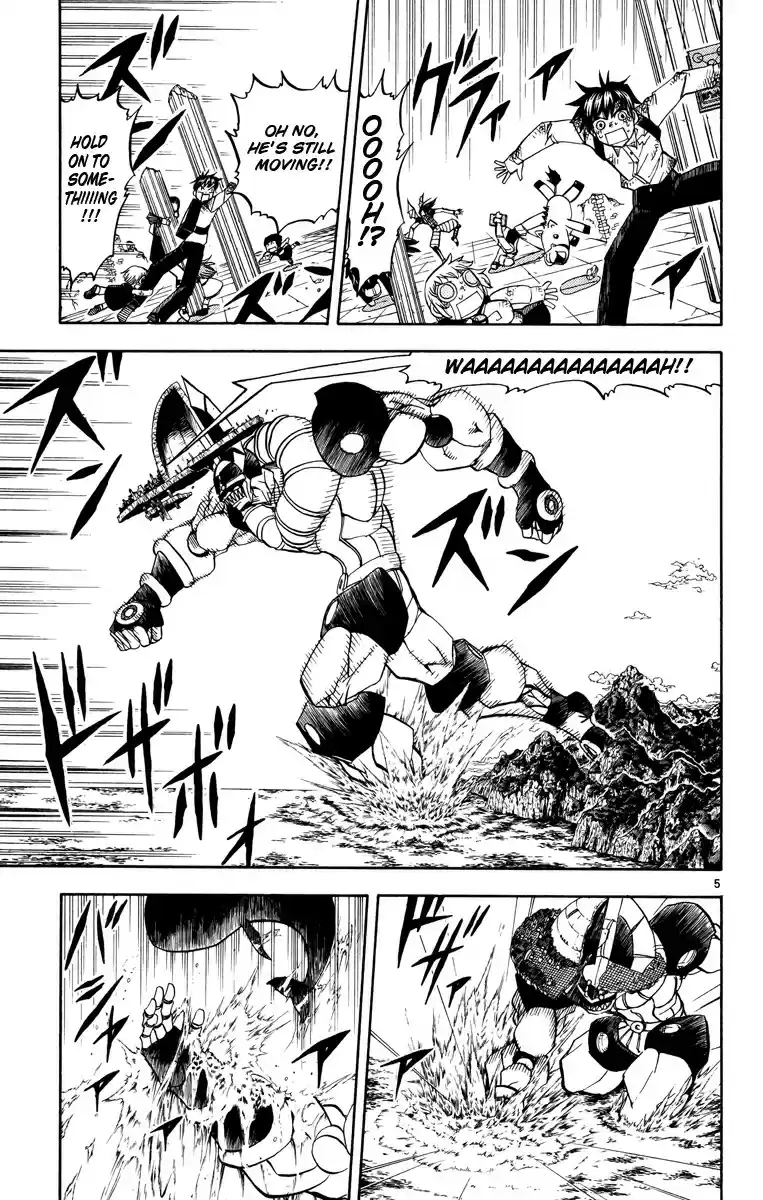 Konjiki no Gash!! vol.22 ch.209