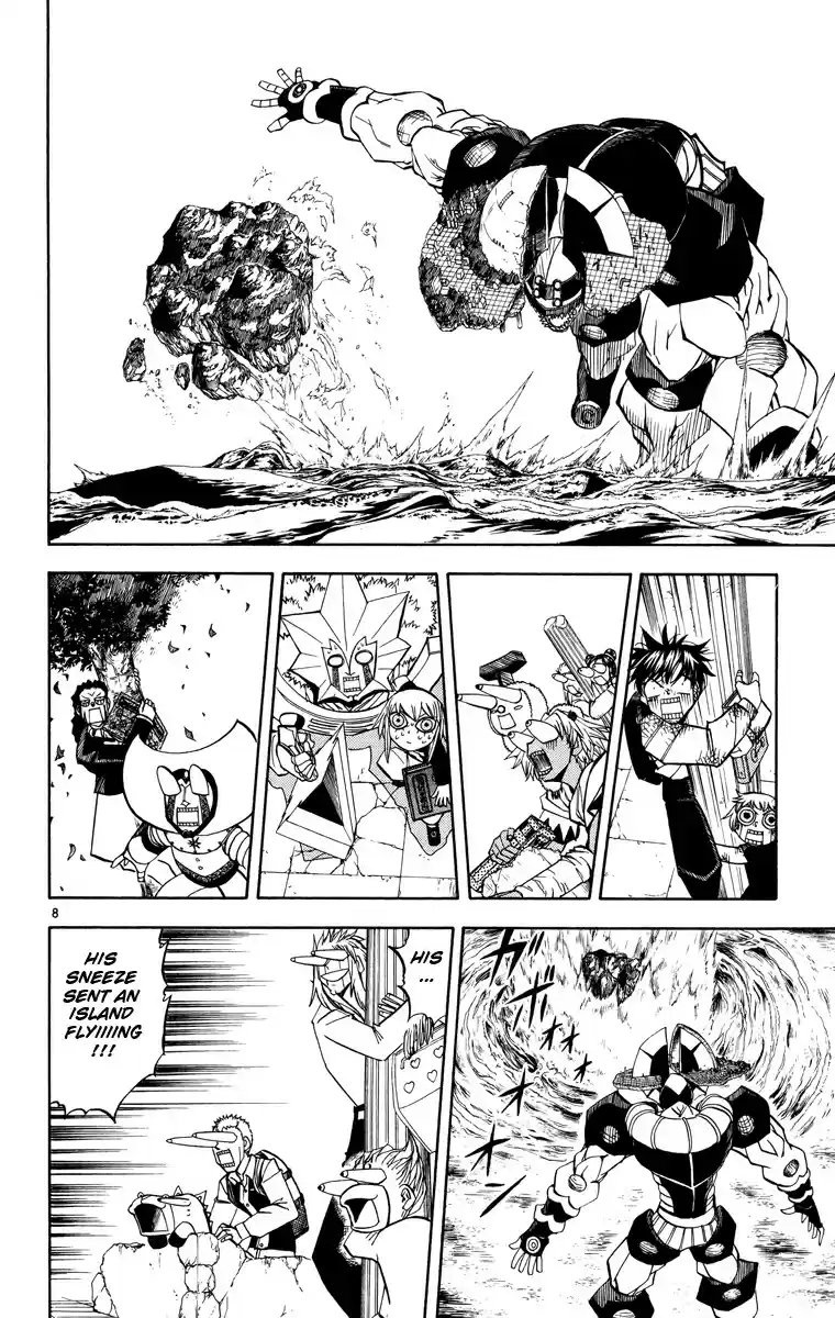 Konjiki no Gash!! vol.22 ch.209