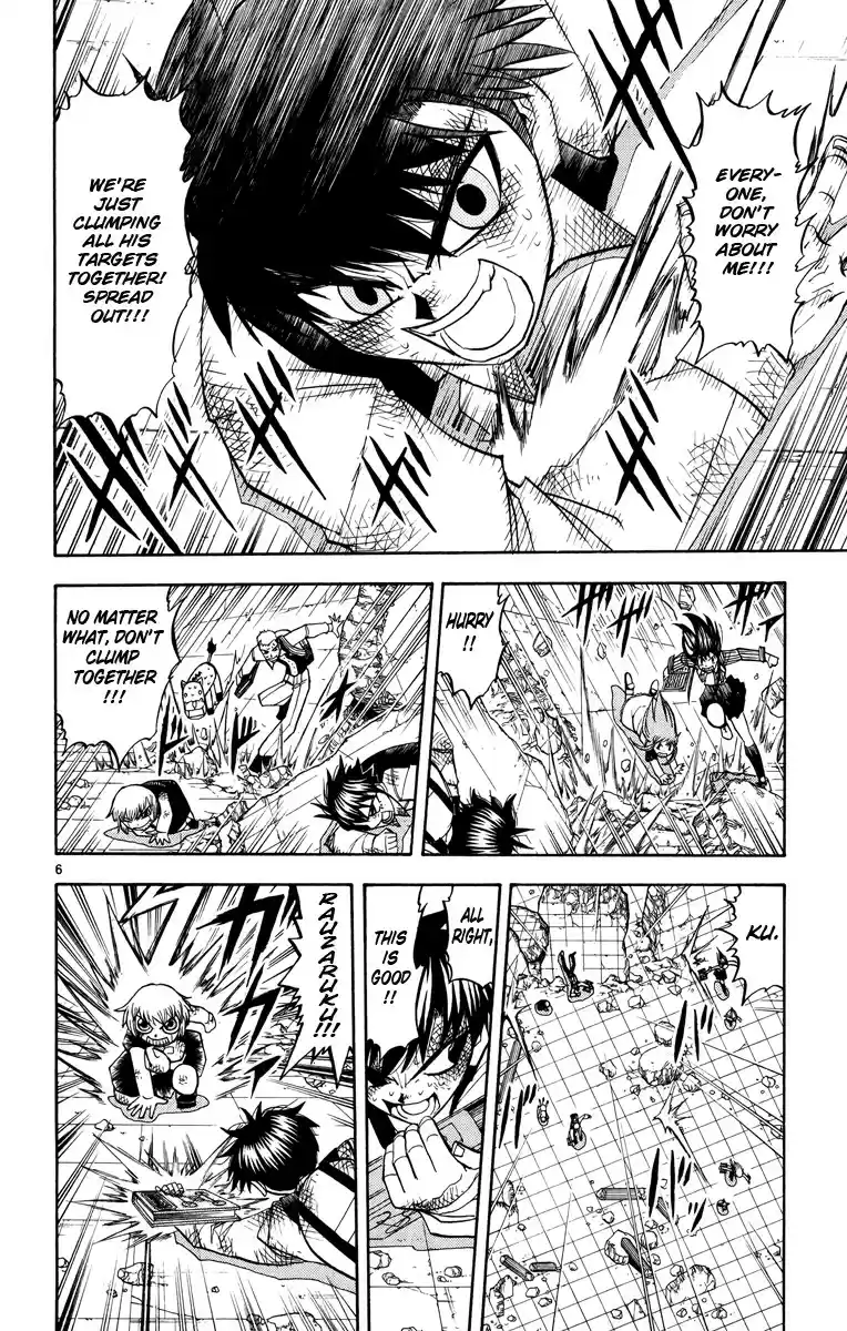 Konjiki no Gash!! vol.22 ch.210