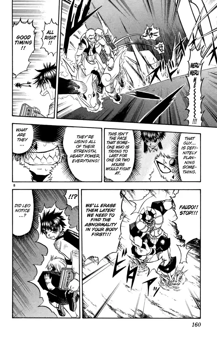 Konjiki no Gash!! vol.22 ch.211